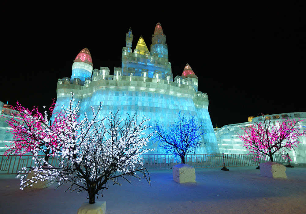 Harbin Ice City 03