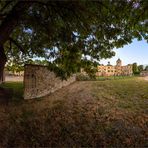 Harbker Schlossblick...