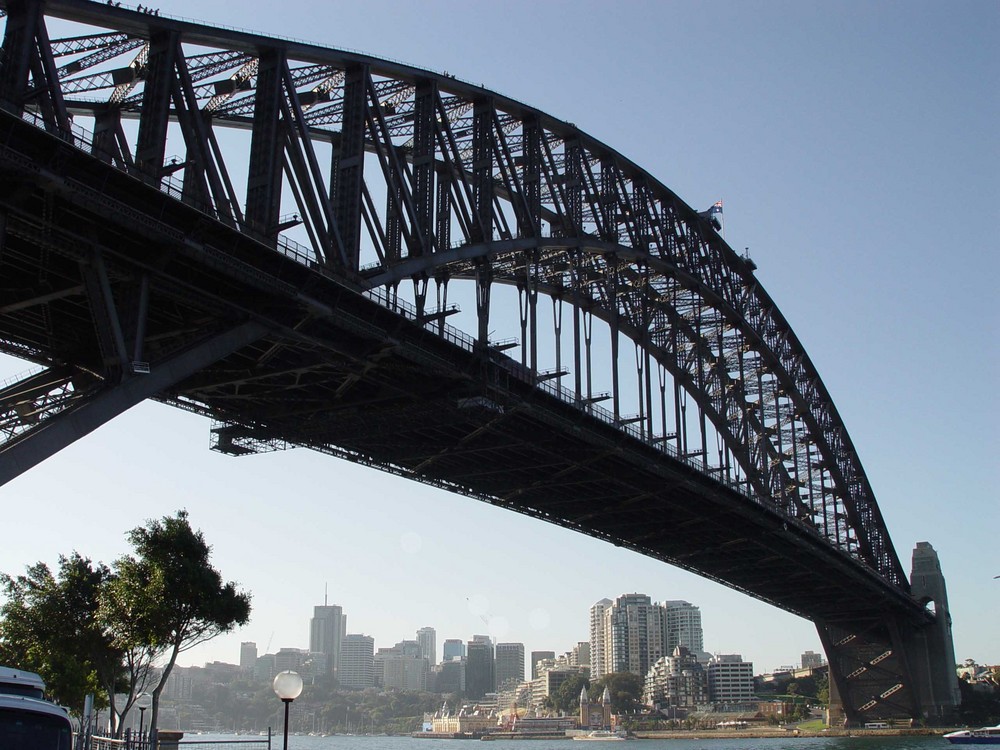 Harbor Bridge