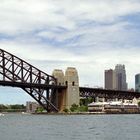 Harbor Bridge, Sydney