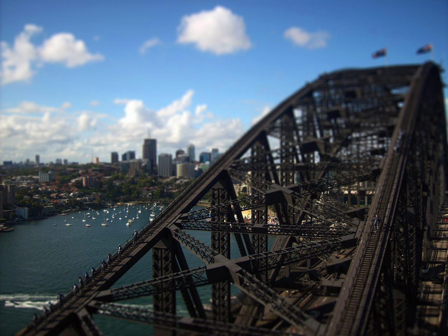 Harbor Bridge Sydney