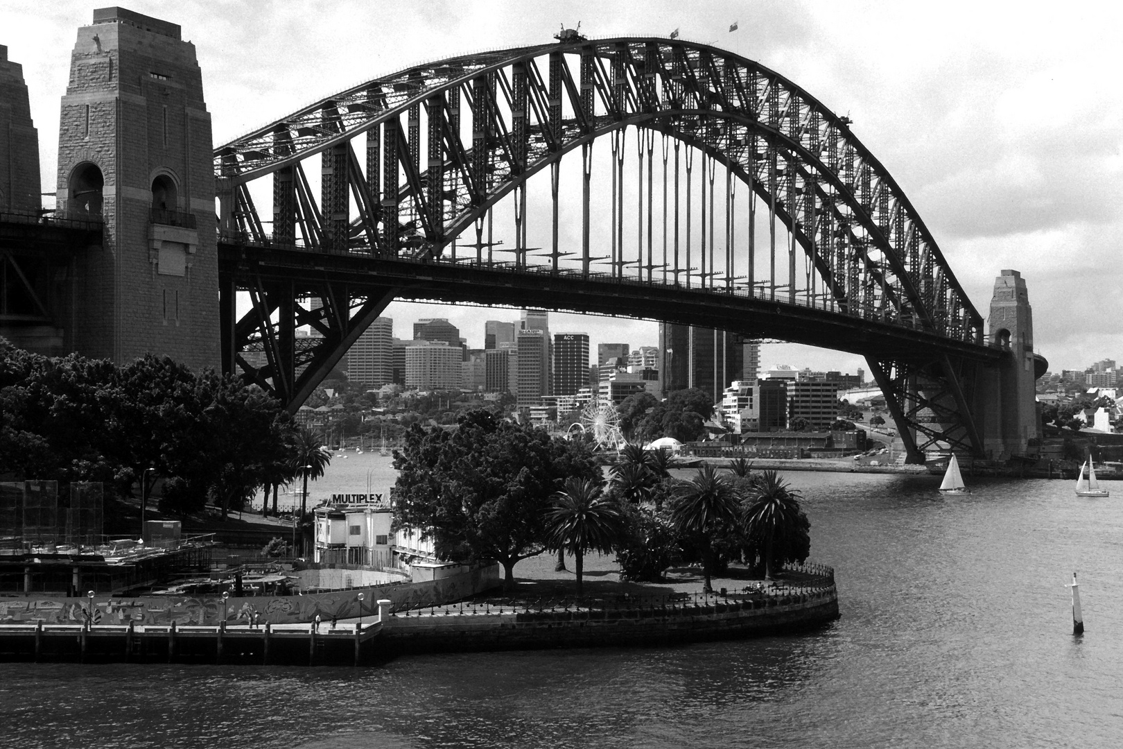 Harbor Bridge Sydney 