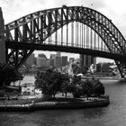 Harbor Bridge Sydney 