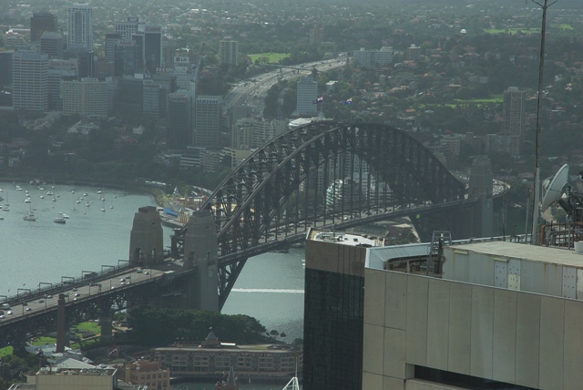 Harbor Bridge von Tower