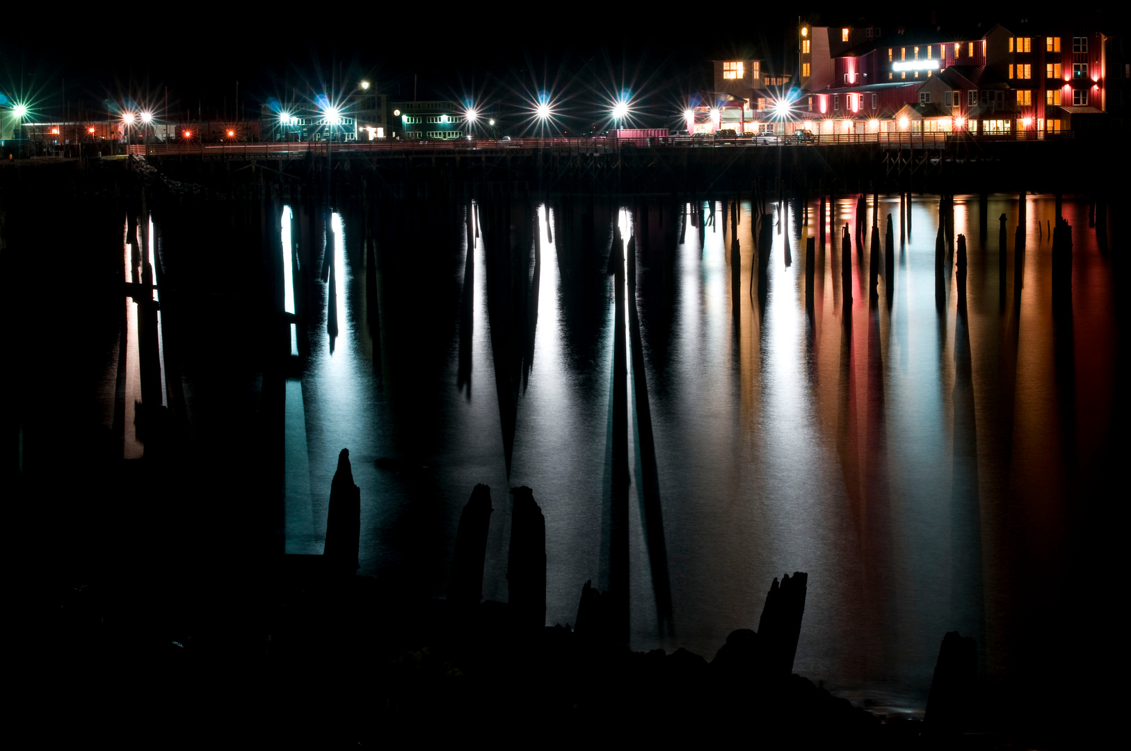 Harbor Lights