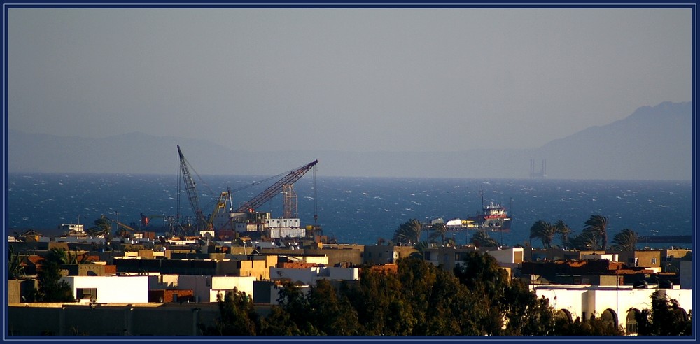 harbor lights