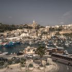 Harbor of Gozo