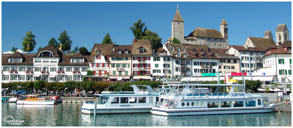 Harbor of Rapperswil