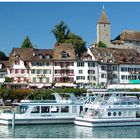 Harbor of Rapperswil