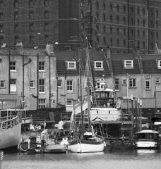 Harbor Scenery, Bristol