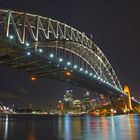 Harborbridge@night