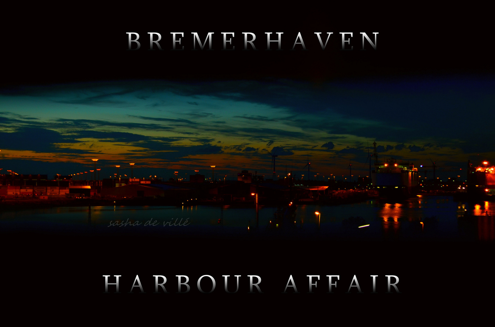 Harbour Affair