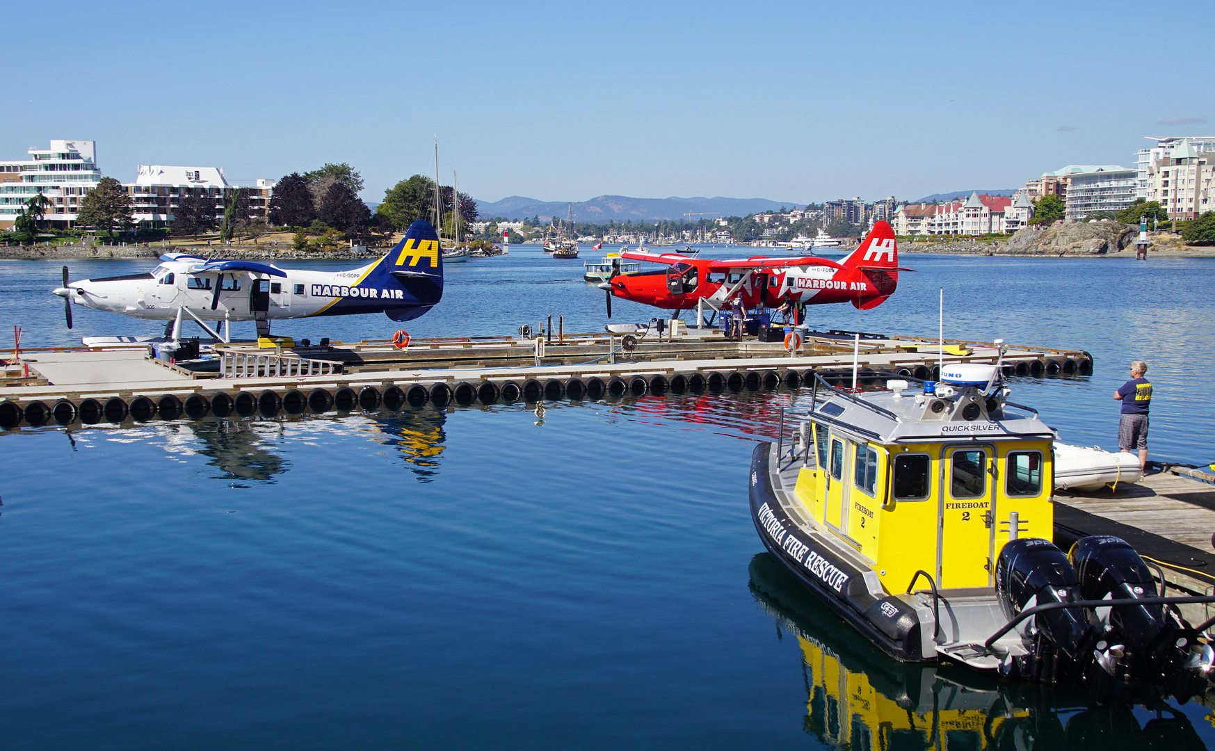 Harbour Air