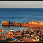 Harbour Arm by Oliver