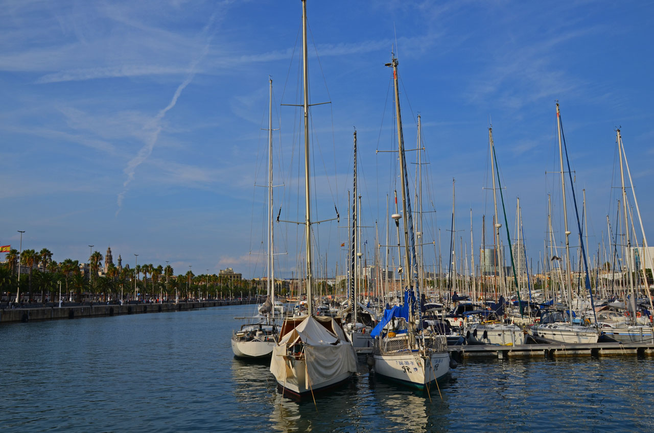 Harbour Barcelona