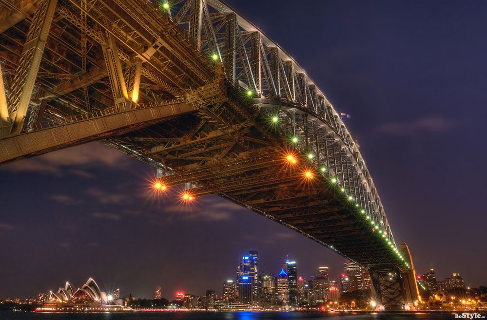 Harbour Bridge