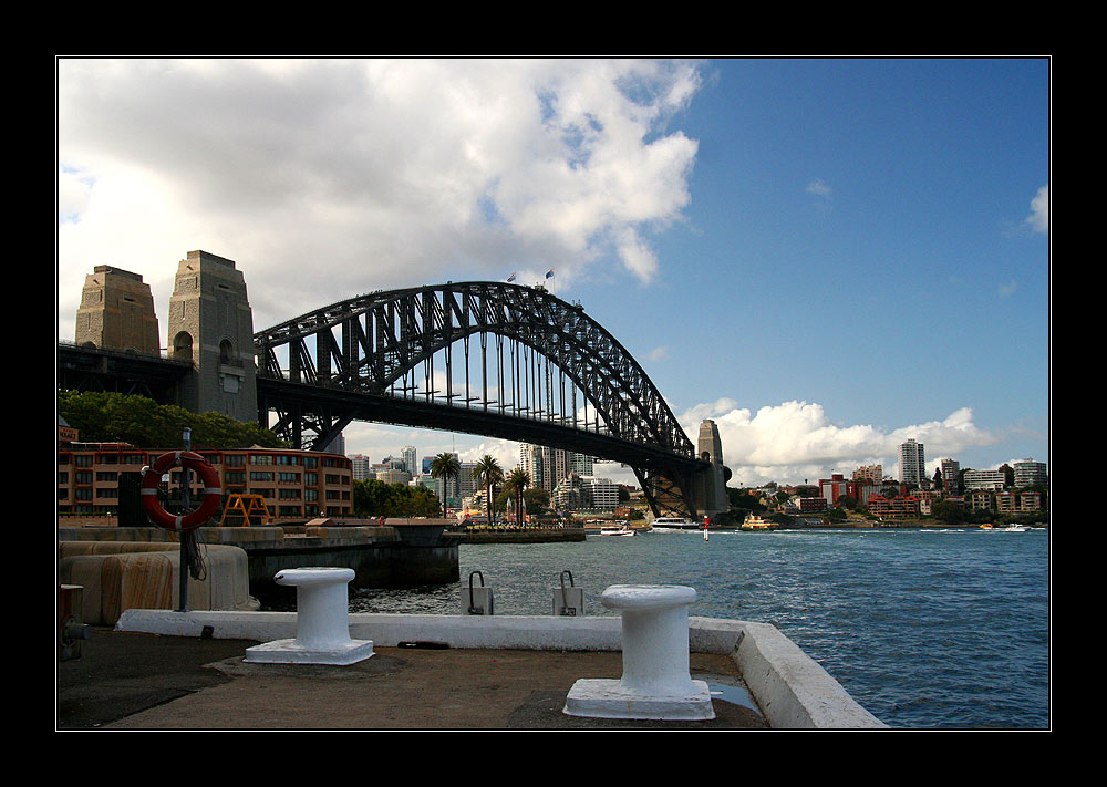 Harbour Bridge