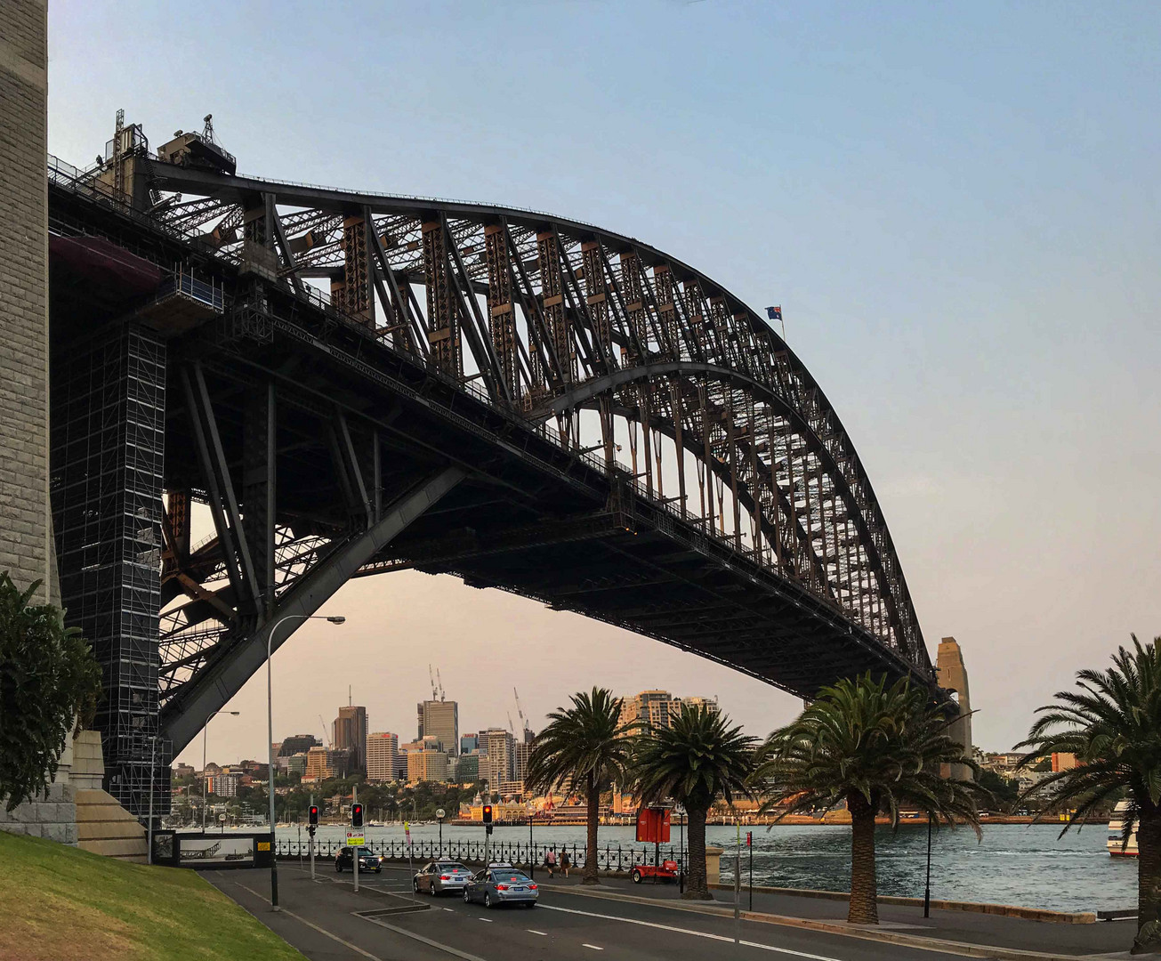 Harbour Bridge