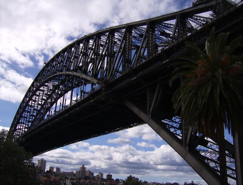 Harbour Bridge :)