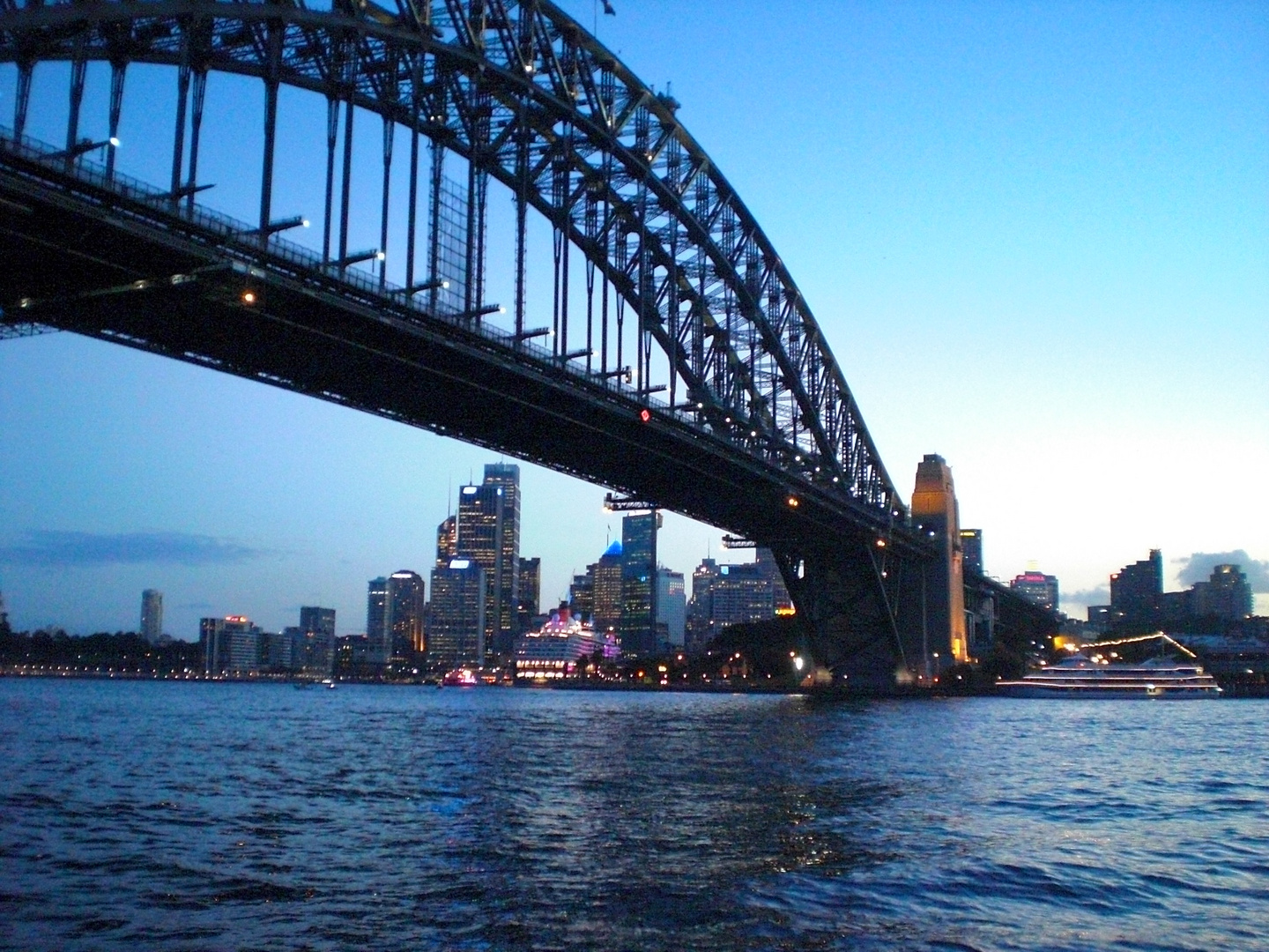 Harbour Bridge