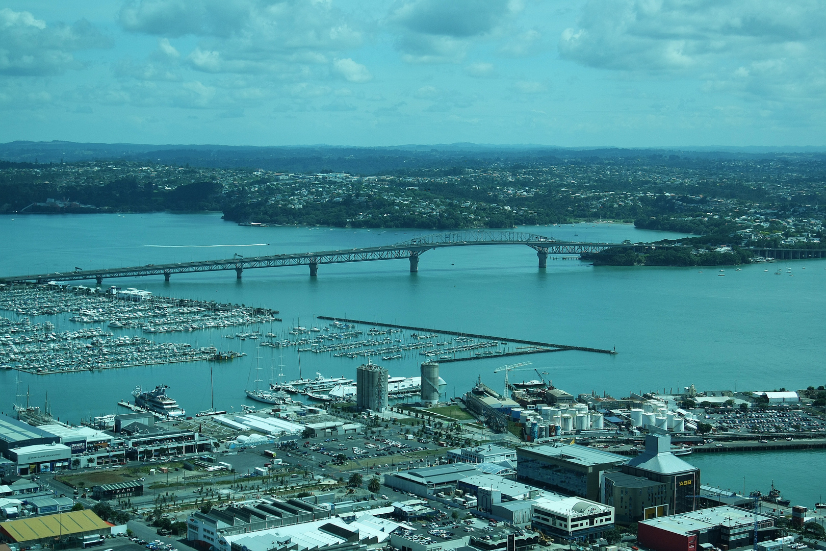 Harbour Bridge