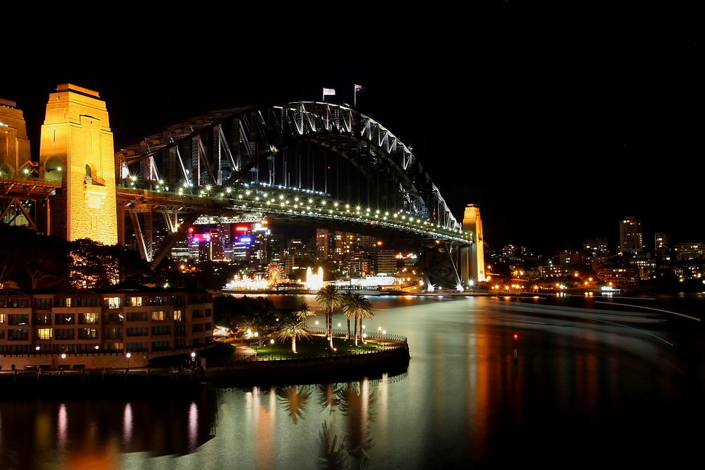 Harbour Bridge