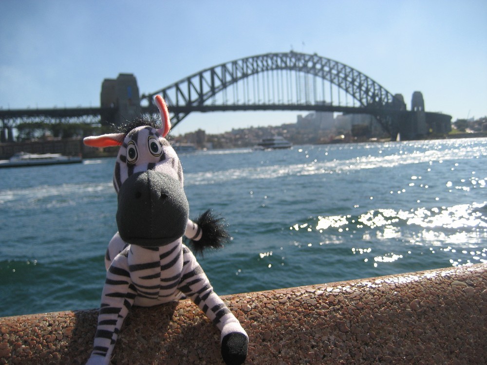 harbour bridge