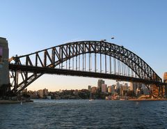 Harbour Bridge 2