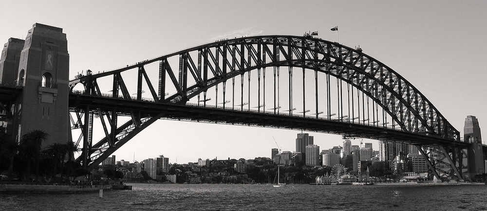 Harbour Bridge 2 - S/W