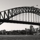 Harbour Bridge 2 - S/W