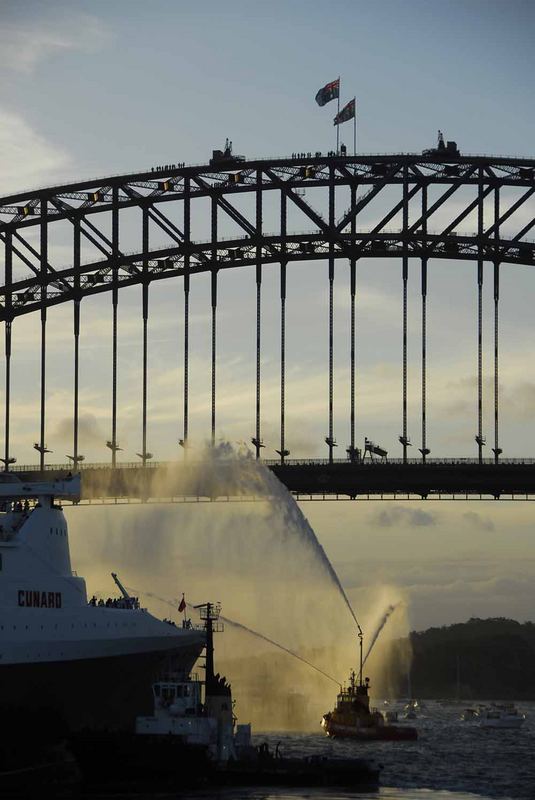 Harbour Bridge 3