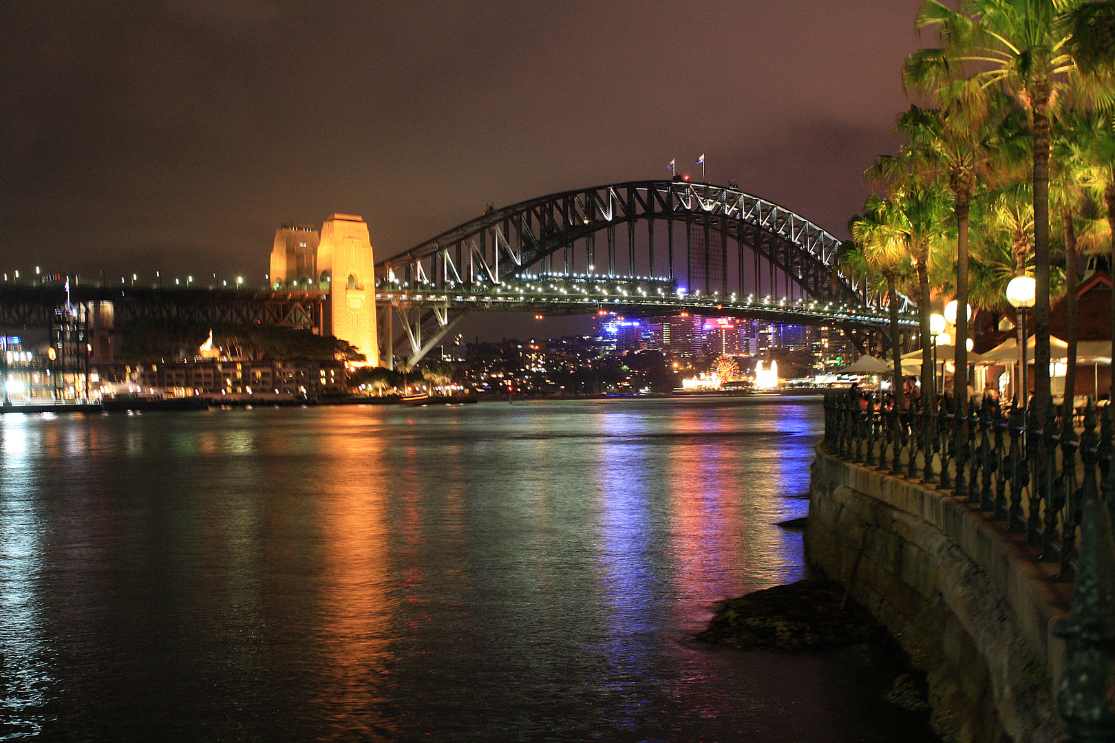 Harbour Bridge