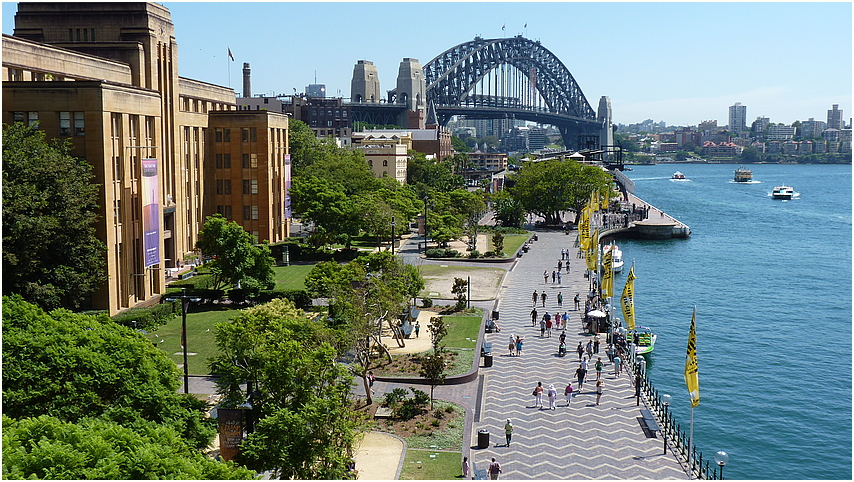 Harbour Bridge