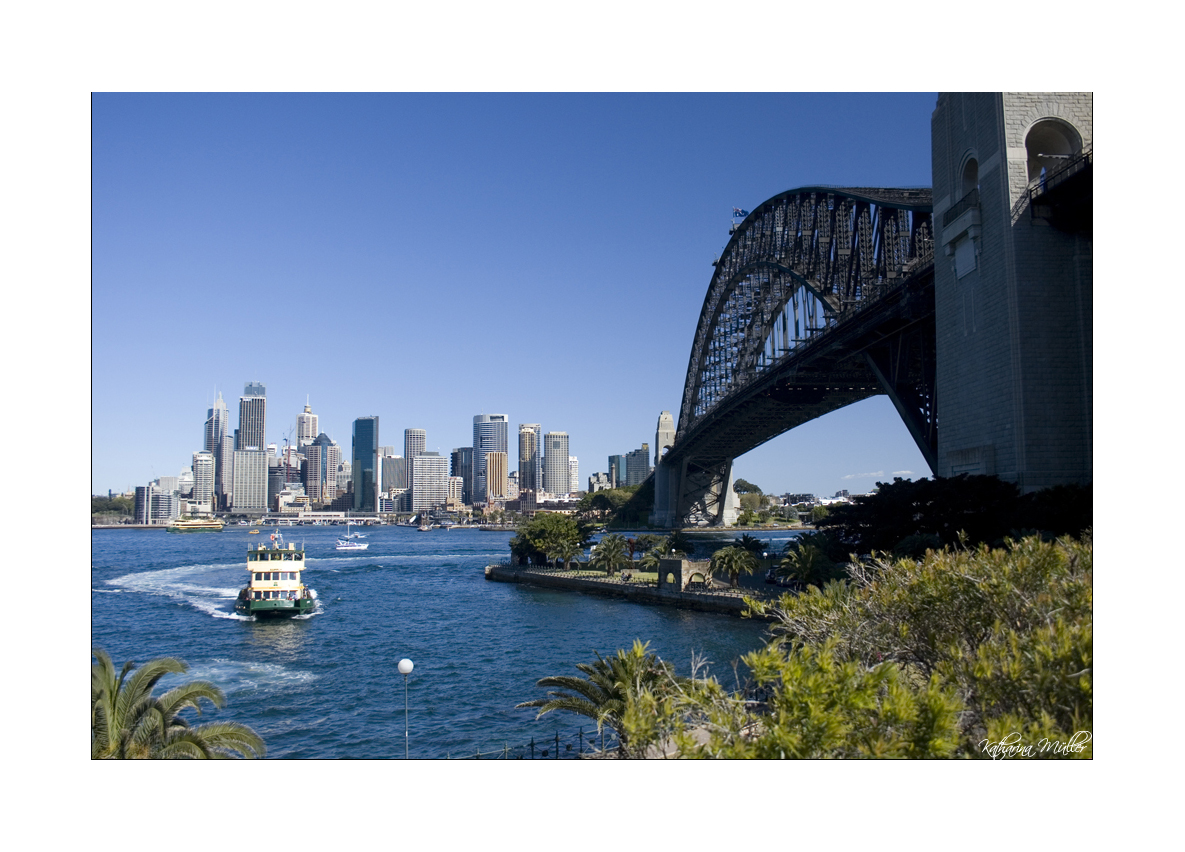 Harbour Bridge