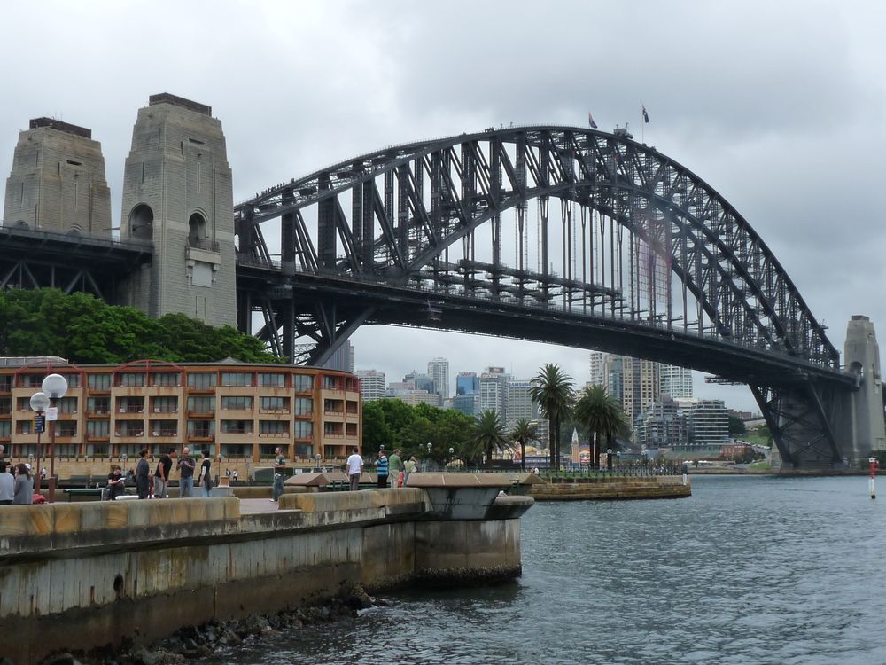 Harbour Bridge