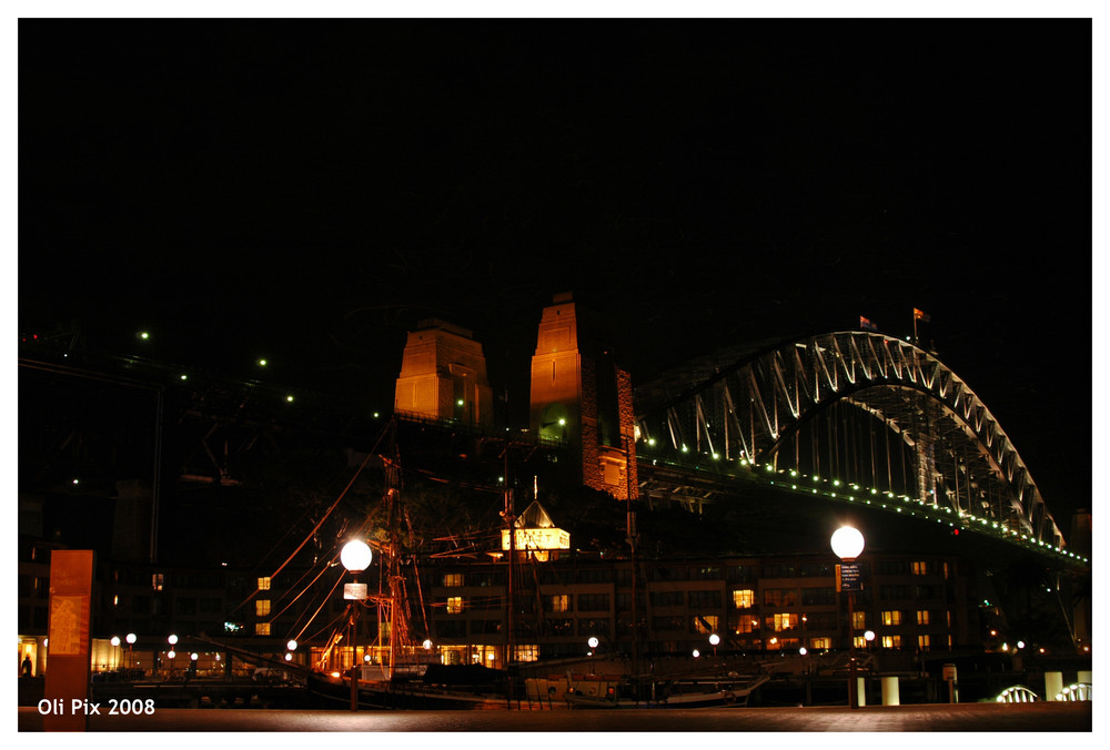 Harbour Bridge