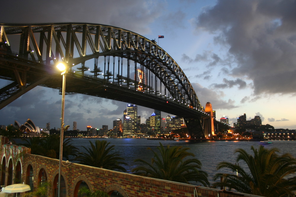 Harbour Bridge