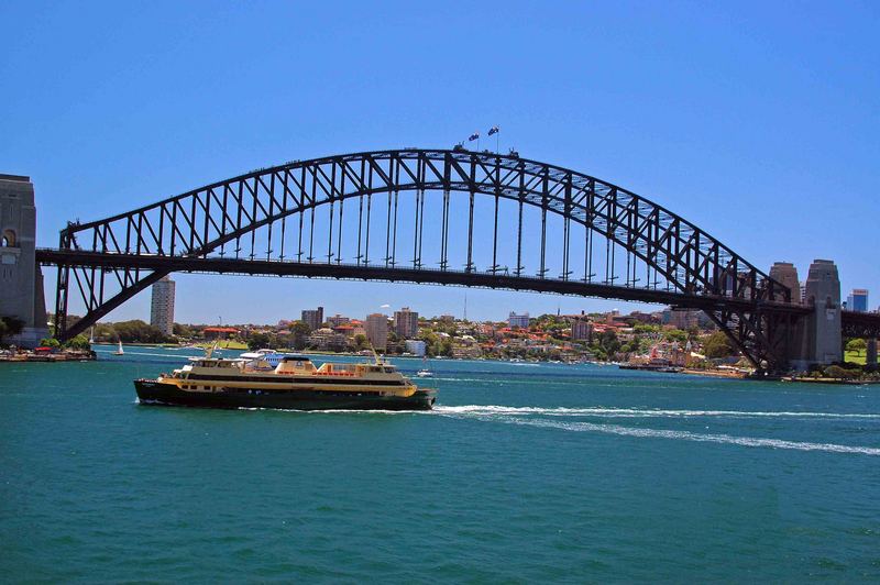 Harbour Bridge