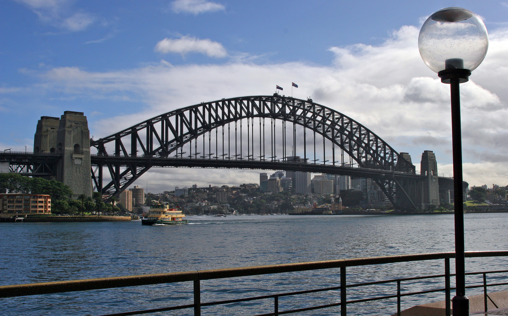 Harbour Bridge