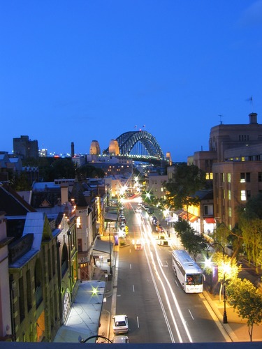 Harbour Bridge