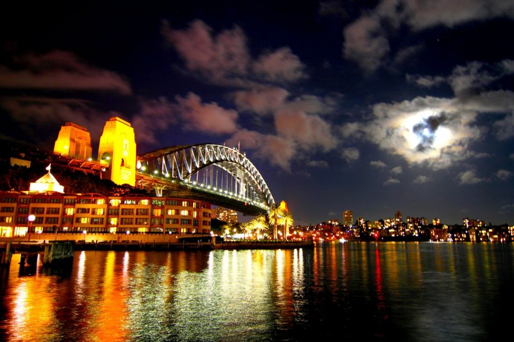 Harbour Bridge