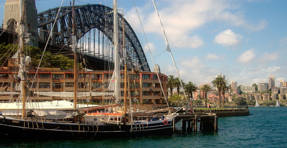 Harbour Bridge