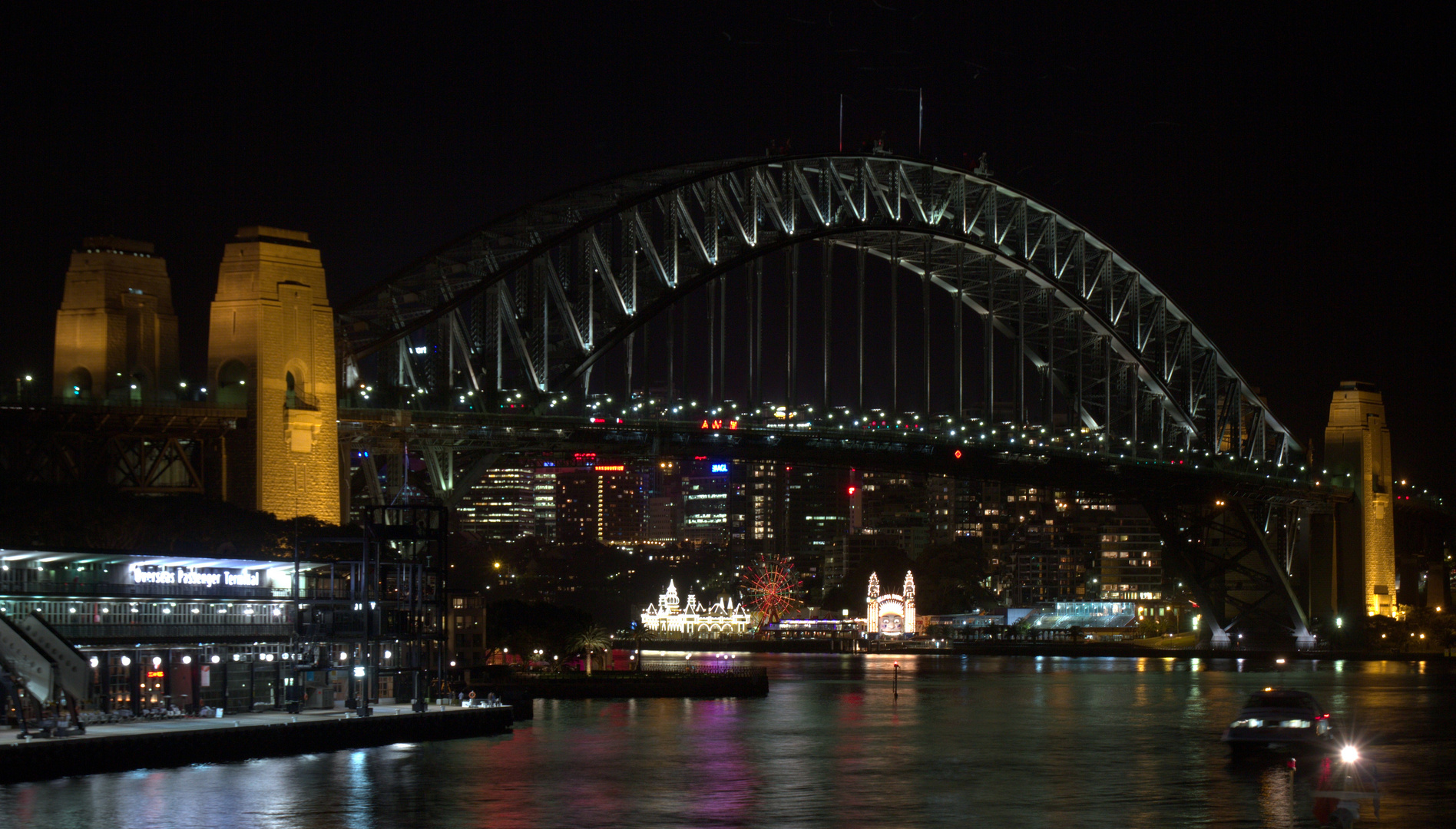 Harbour Bridge