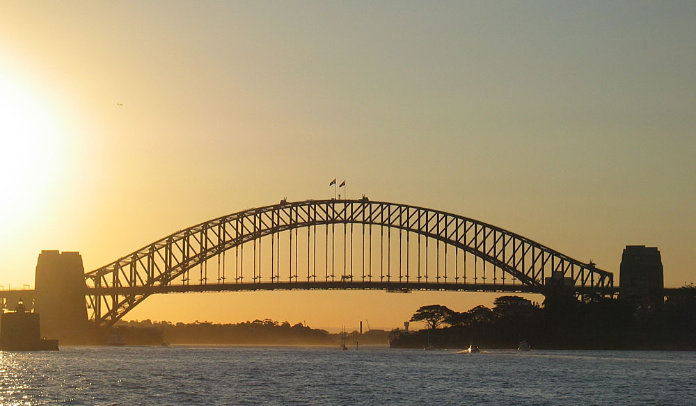 Harbour Bridge