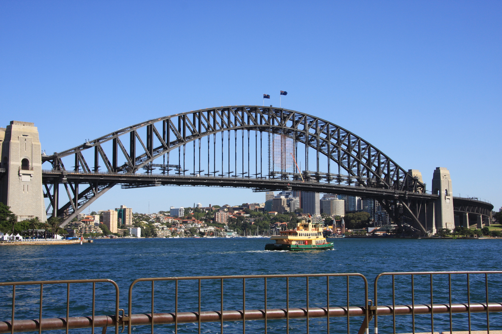 Harbour Bridge