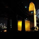 Harbour Bridge and Opera