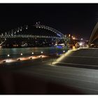 Harbour Bridge and Opera House