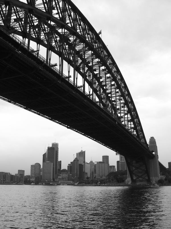 harbour bridge