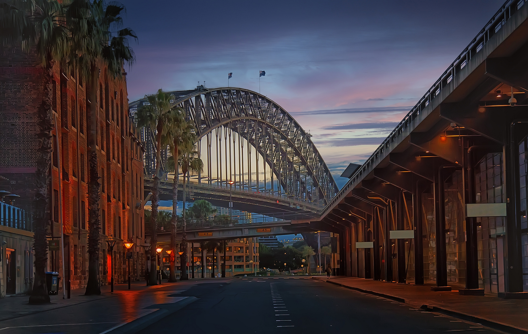 Harbour Bridge