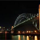 Harbour Bridge by Night